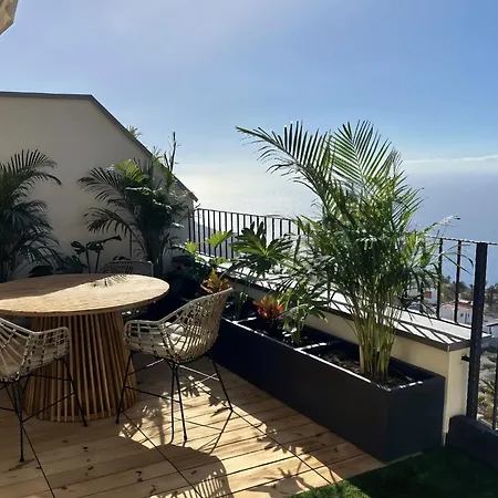 Apartamento Victoria Dreamhouse - 2br Seaviews Terrace La Victoria de Acentejo