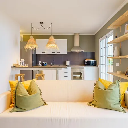 Victoria Dreamhouse - 2br Seaviews Terrace Lejlighed La Victoria de Acentejo